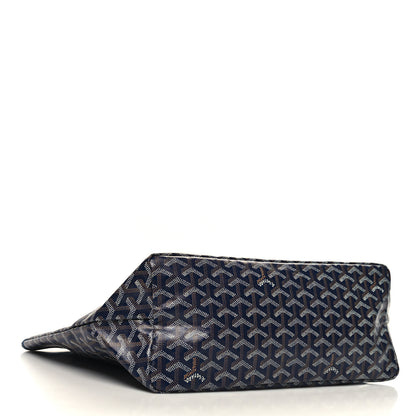 Goyard Goyardine Saint Louis PM Navy 5 of 11