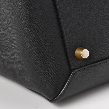 Celine Grained Calfskin Mini Belt Bag Black 15 of 17