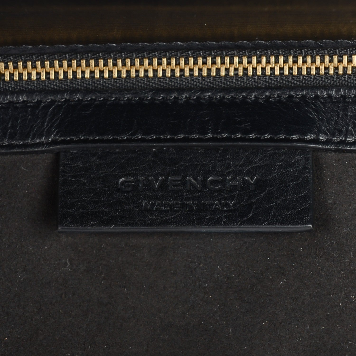 Givenchy Textured Calfskin Medium Pandora Box Crossbody Bag Black 7 of 10