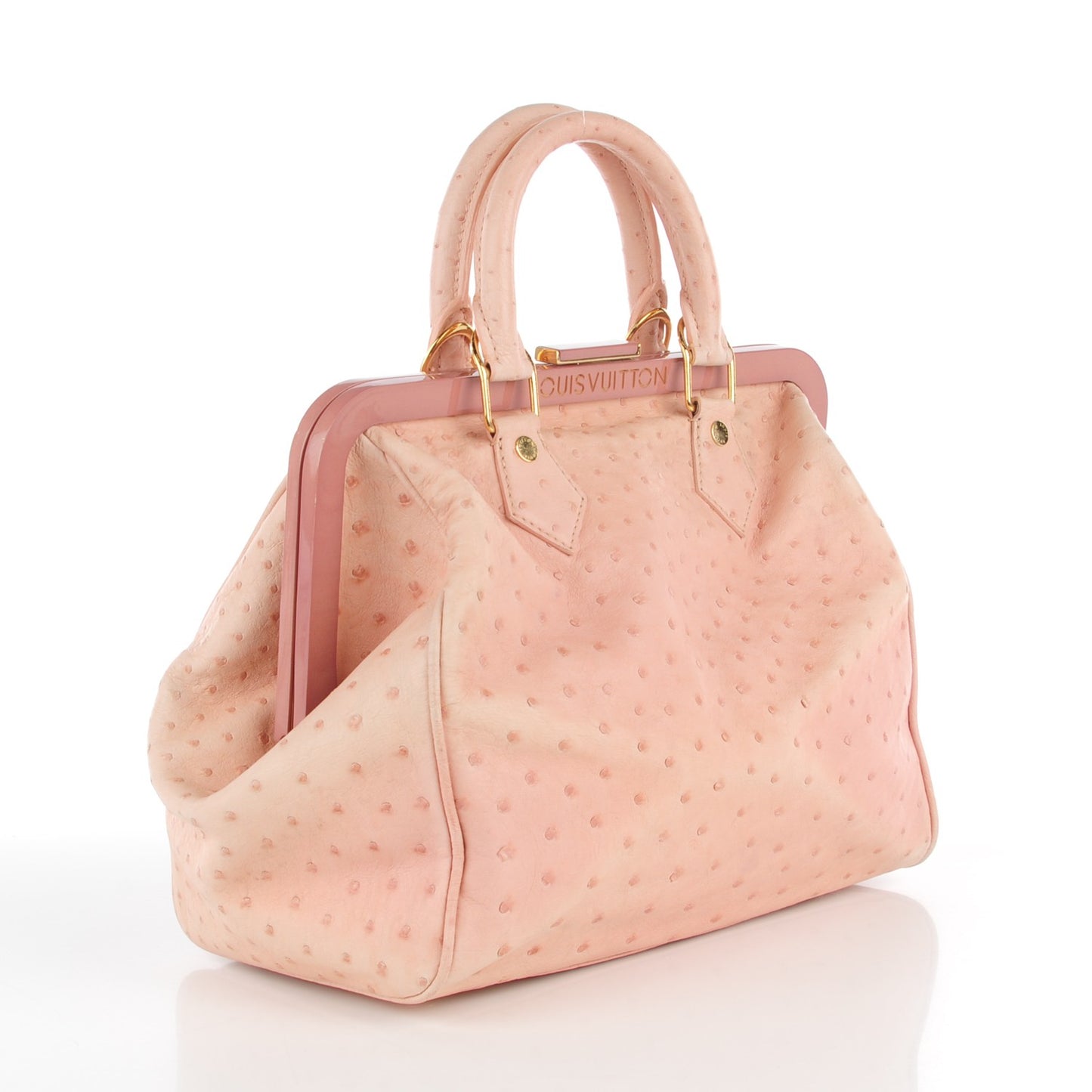 Ostrich Frame Speedy Pink