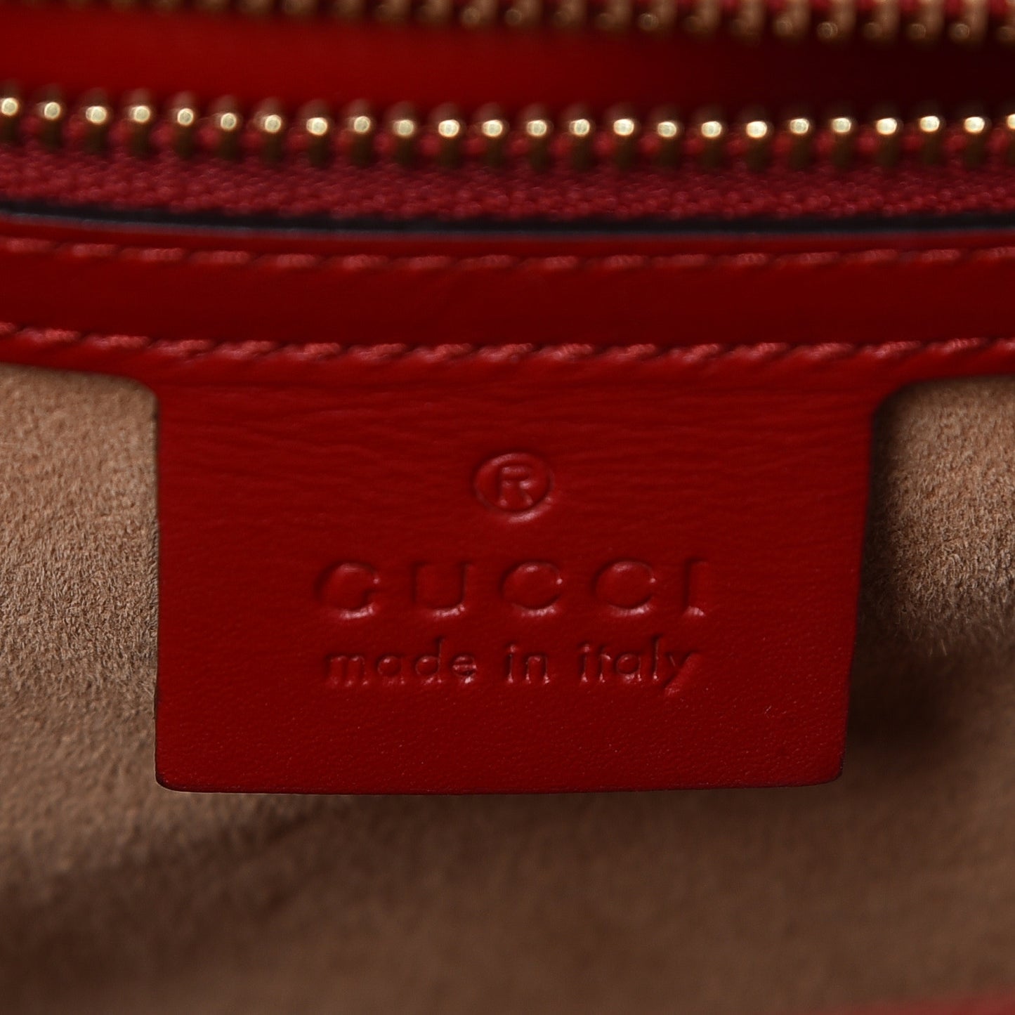 Calfskin Small Sylvie Shoulder Bag Hibiscus Red