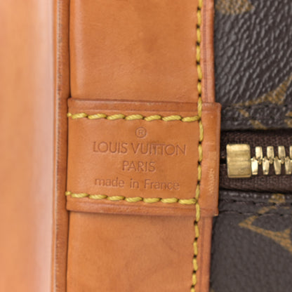 Louis Vuitton Monogram Alma MM 6 of 10