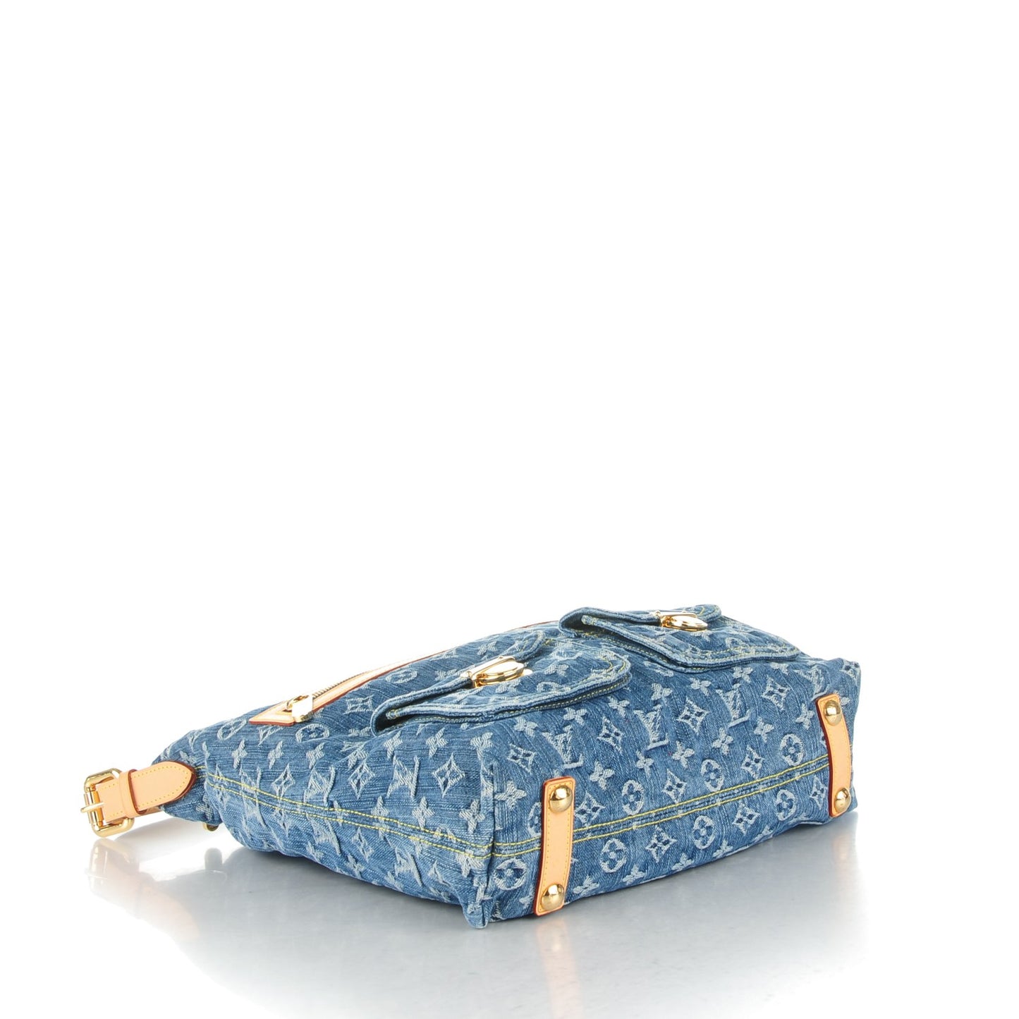 Denim Baggy GM Blue