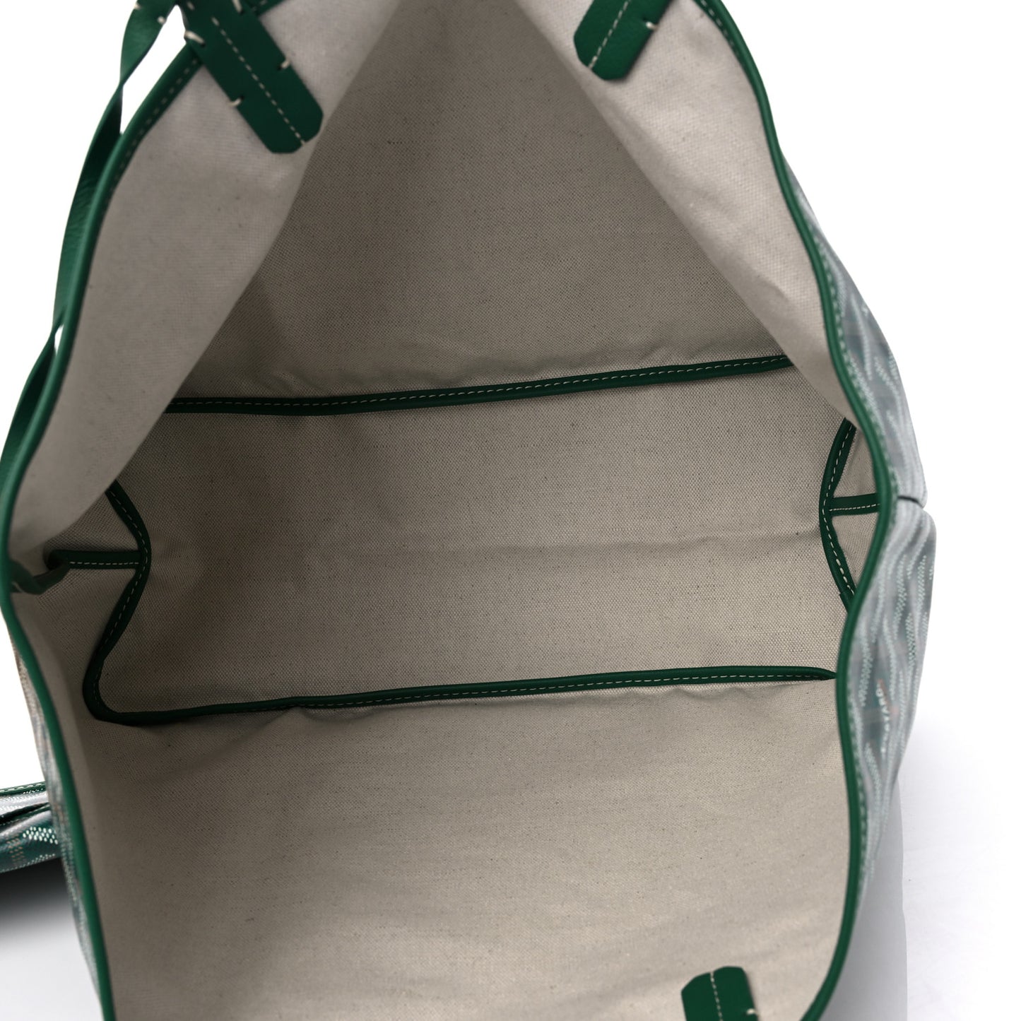 Goyardine Saint Louis PM Green