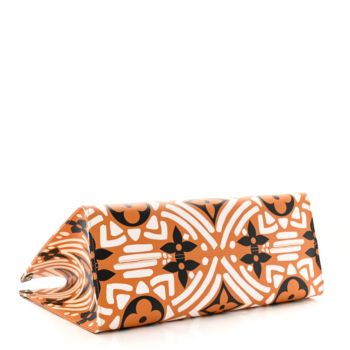 Monogram Giant Crafty Onthego GM Crème Caramel