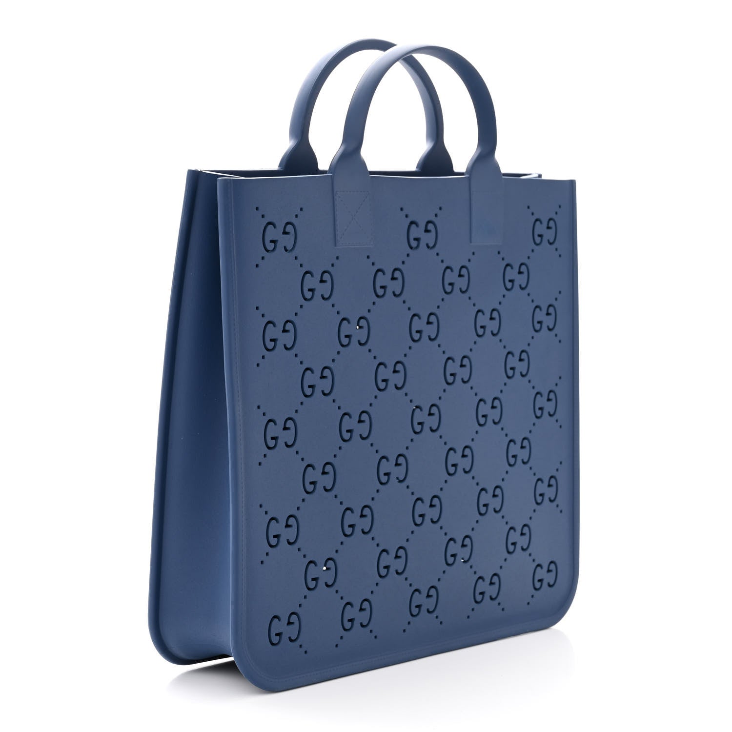 Gucci Rubber Kids GG Tote Royale 3 of 9