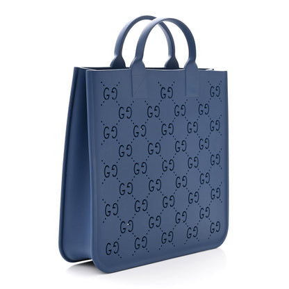 Gucci Rubber Kids GG Tote Royale 3 of 9