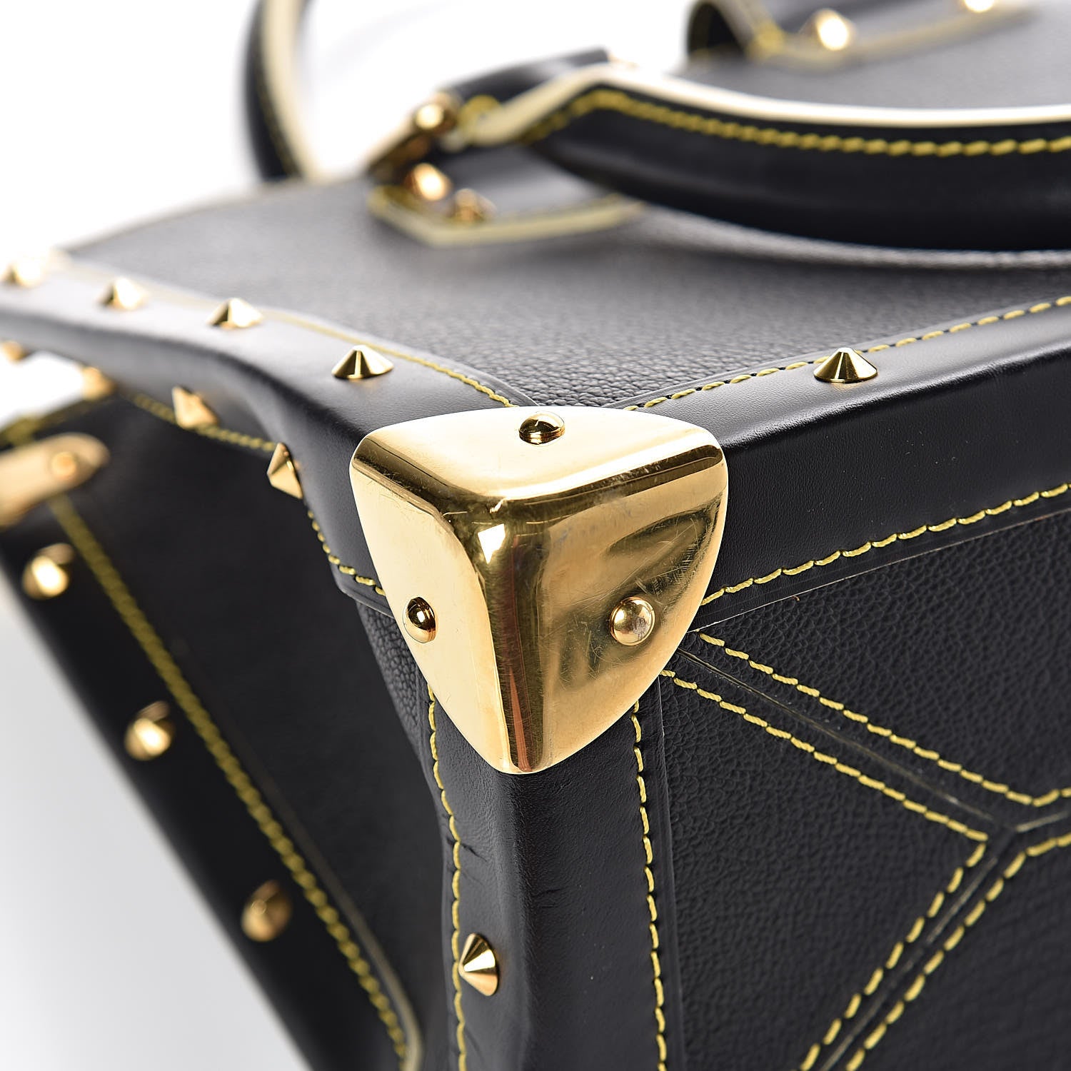 Louis Vuitton Suhali Le Fabuleux Black 13 of 14
