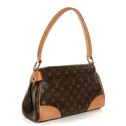 Louis Vuitton Monogram Beverly MM 3 of 7