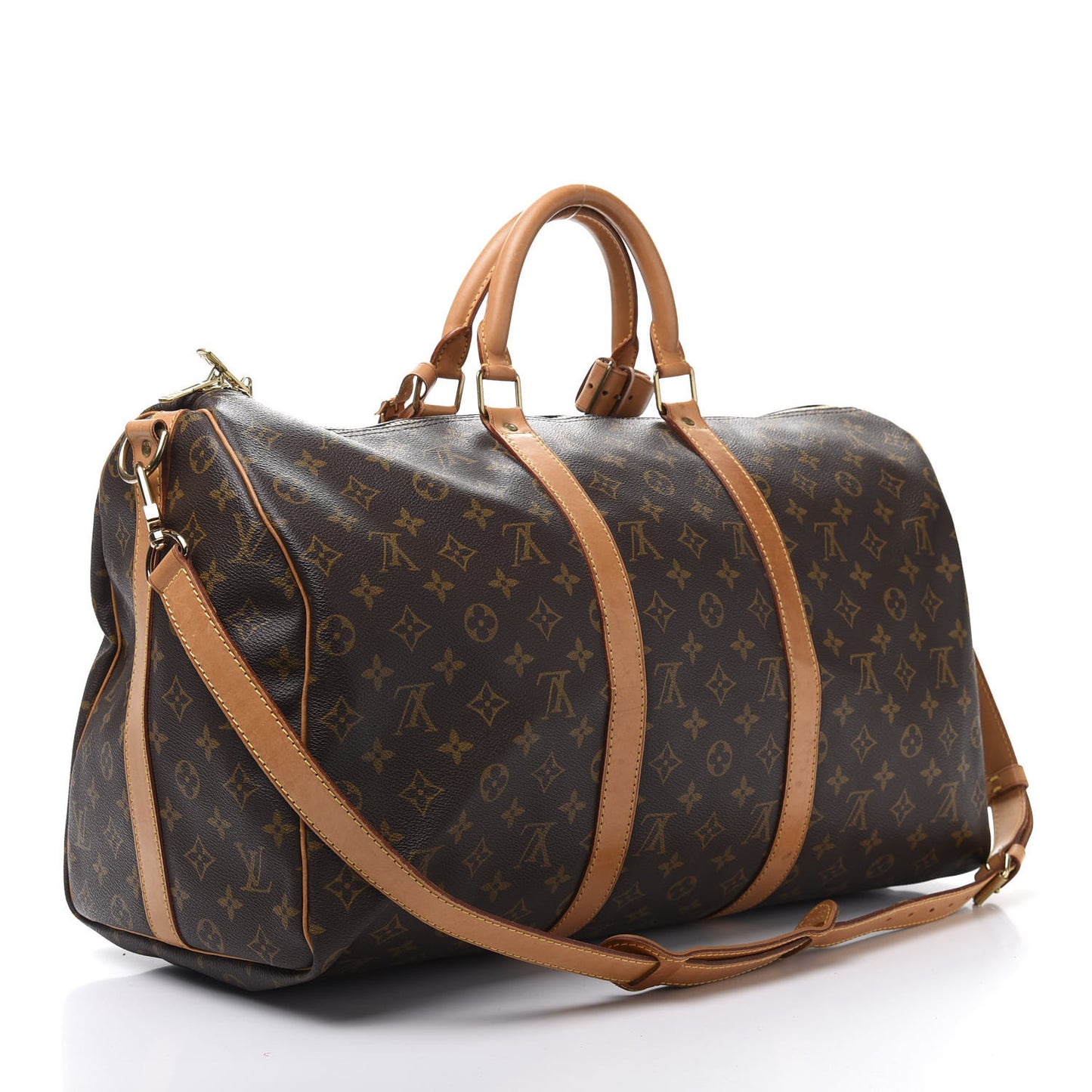 Monogram Keepall Bandouliere 50