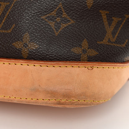 Louis Vuitton Monogram Alma PM 11 of 13