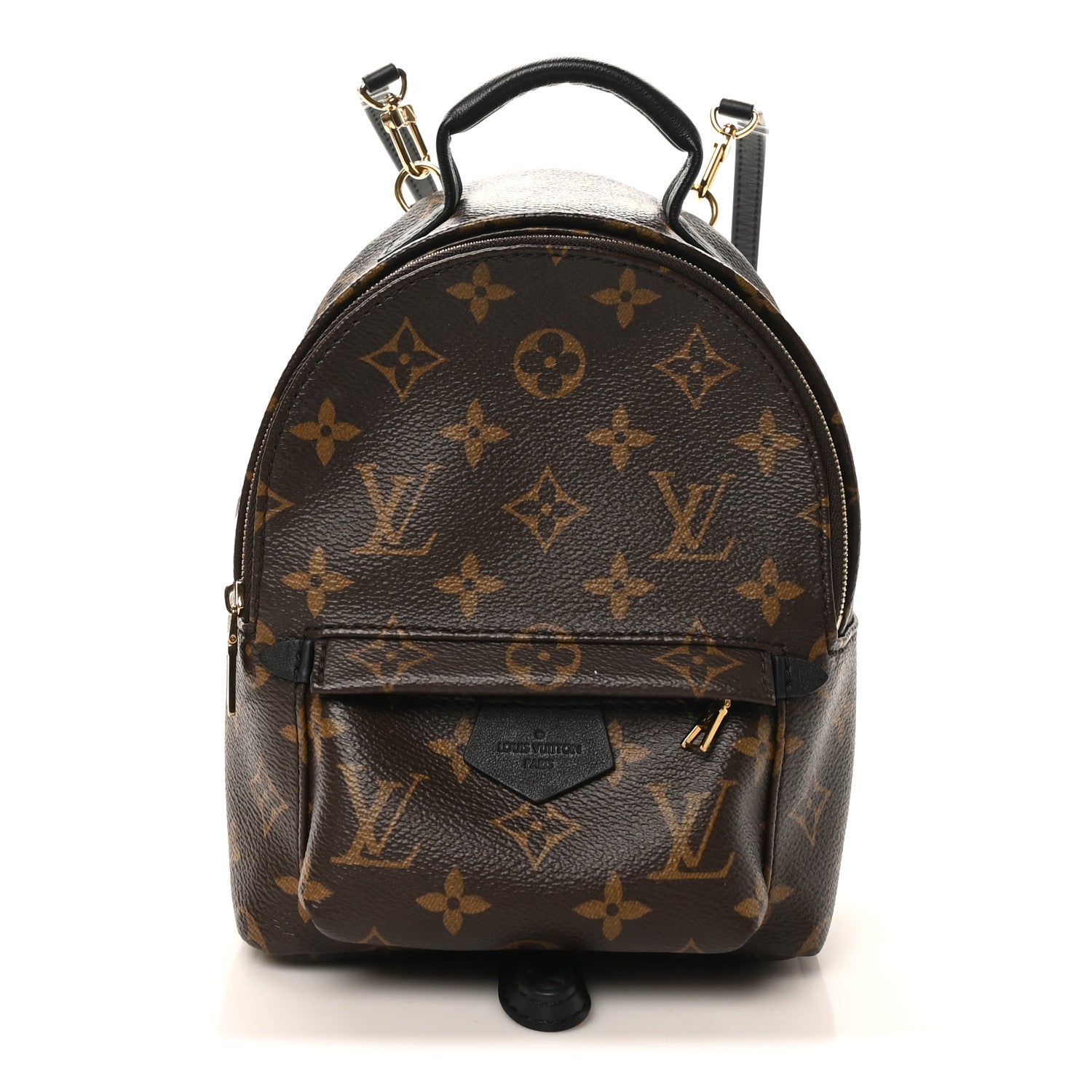 Louis Vuitton Monogram Palm Springs Backpack Mini 1 of 9