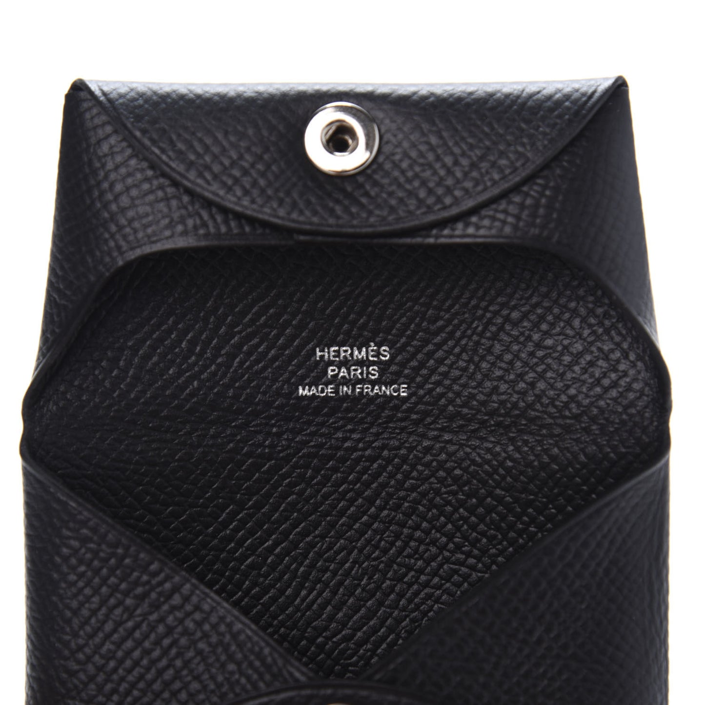 Epsom Bastia Coin Purse Black