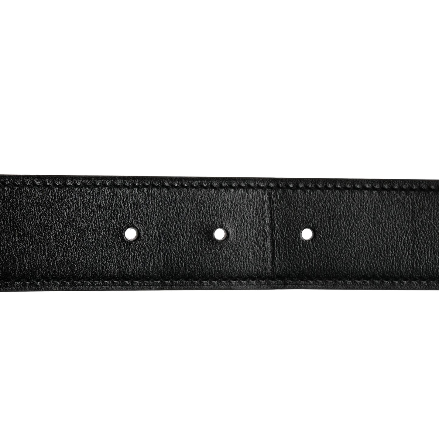 Box Togo 32mm Martelee H Belt 90 Black Etain