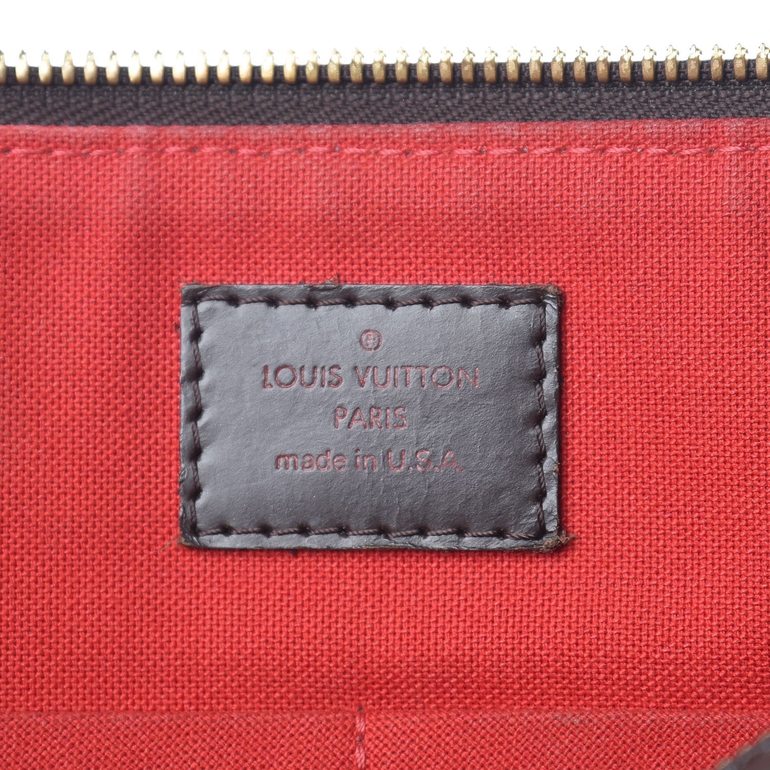 Louis Vuitton Damier Ebene Westminster GM 5 of 12