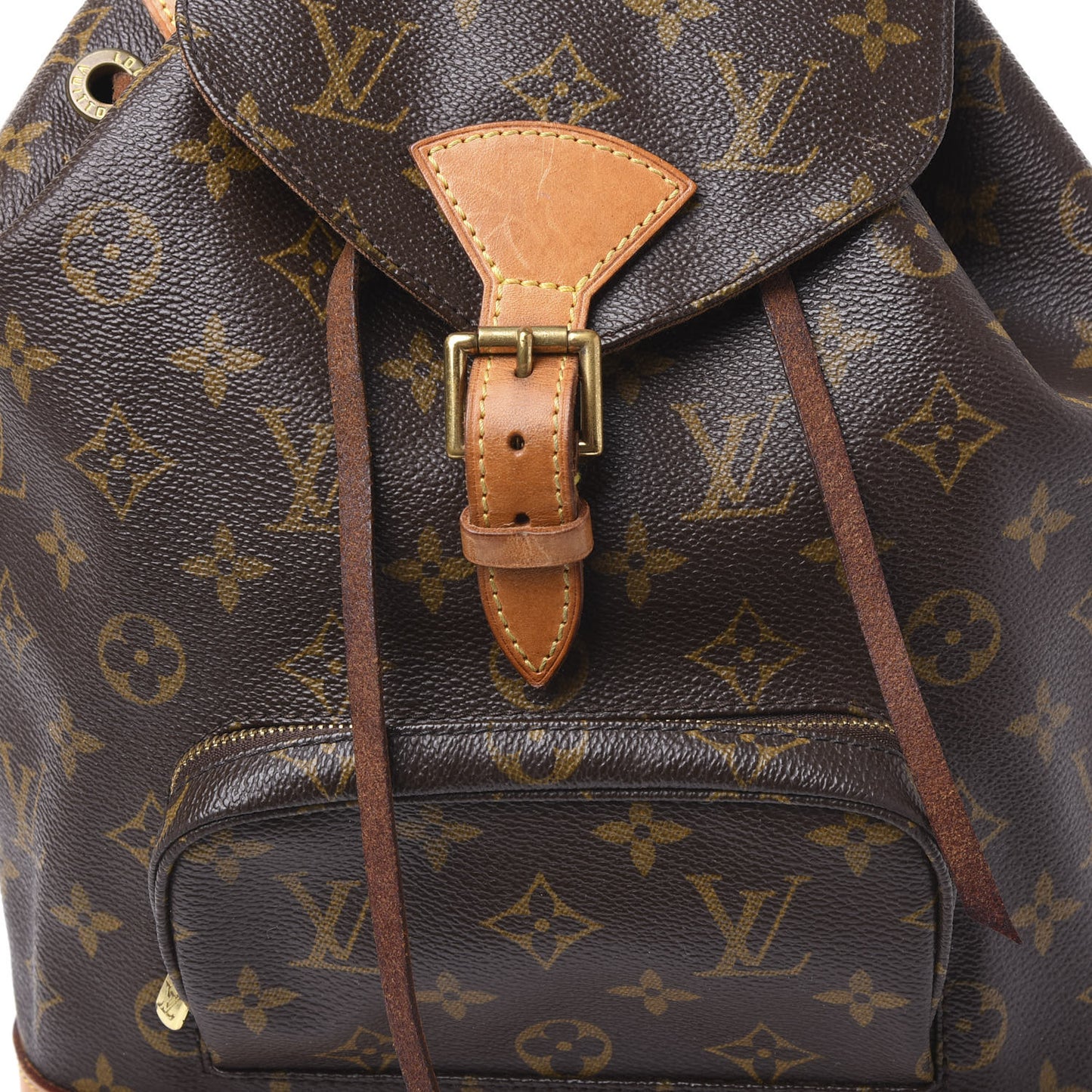 Monogram Mini Montsouris Backpack
