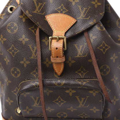 Louis Vuitton Monogram Mini Montsouris Backpack 8 of 12