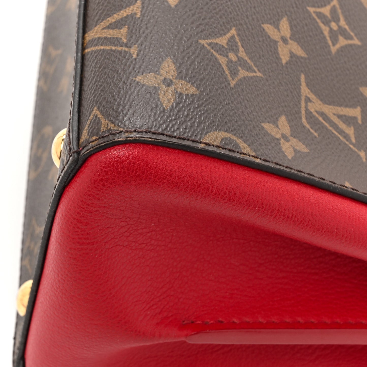 Monogram Florine Cherry