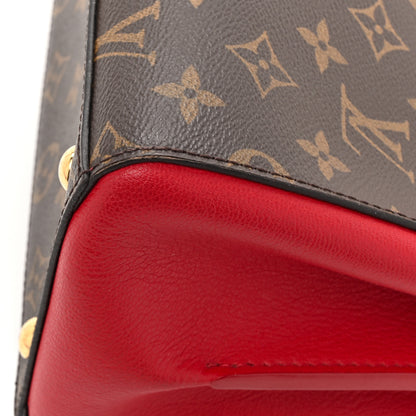 Louis Vuitton Monogram Florine Cherry 11 of 21