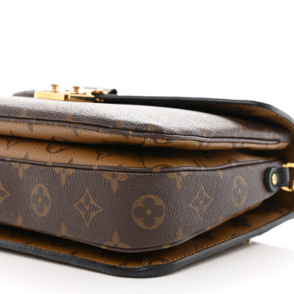 Louis Vuitton Reverse Monogram Pochette Metis 10 of 11