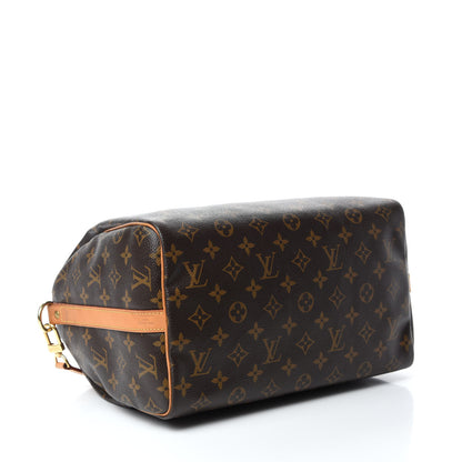 Louis Vuitton Monogram Speedy Bandouliere 30 4 of 11