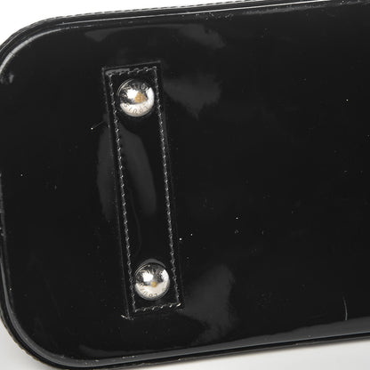 Louis Vuitton Electric Epi Alma PM Black 9 of 11