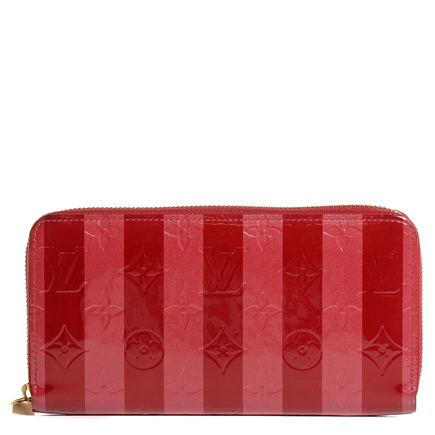 Vernis Rayures Zippy Wallet Pomme D'Amour