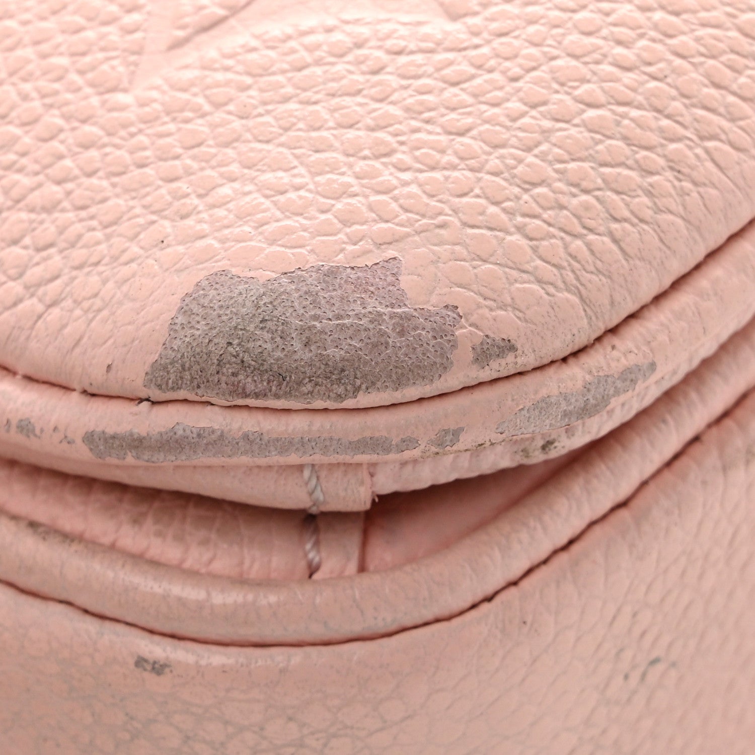 Louis Vuitton Empreinte Pochette Metis East West Pink Opale 11 of 12