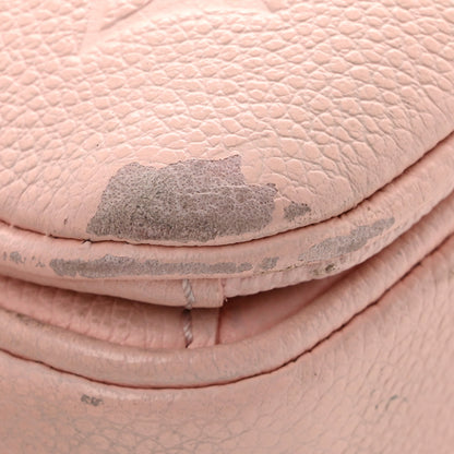 Louis Vuitton Empreinte Pochette Metis East West Pink Opale 11 of 12