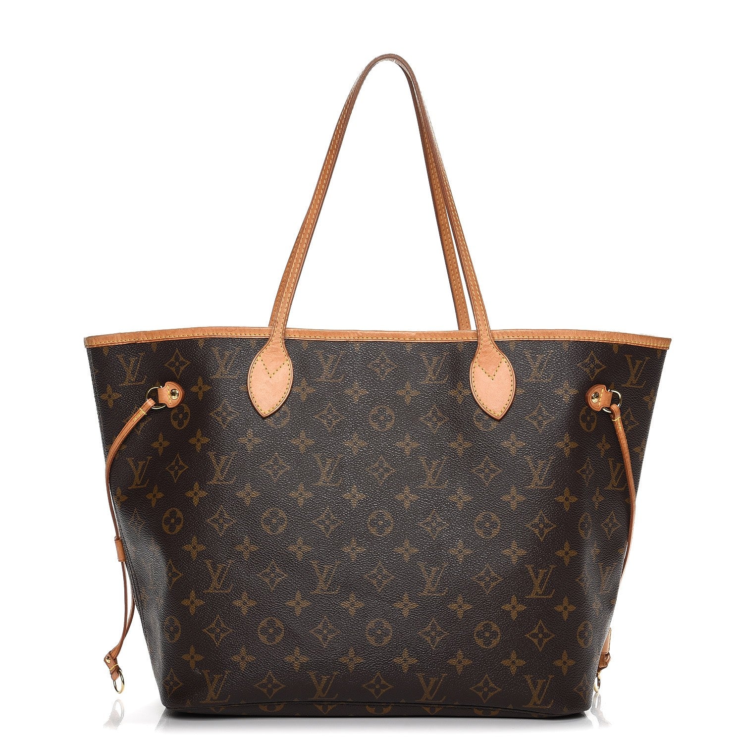 Louis Vuitton Monogram Neverfull MM 1 of 15