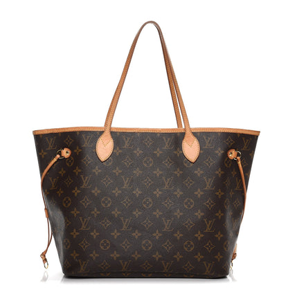 Louis Vuitton Monogram Neverfull MM 1 of 15