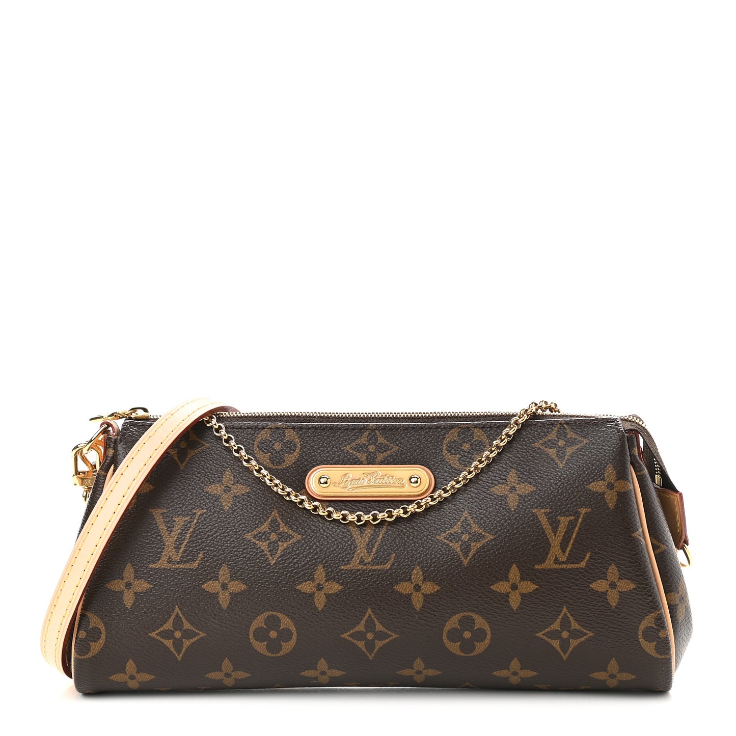 Monogram Eva Clutch