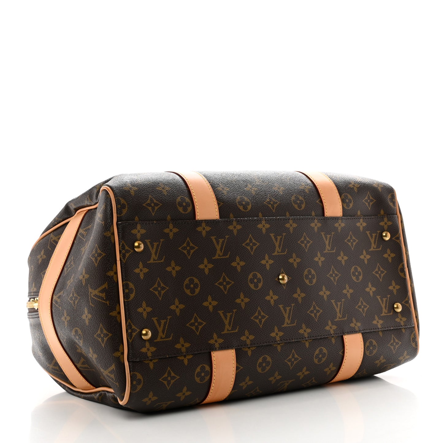 Monogram Carryall