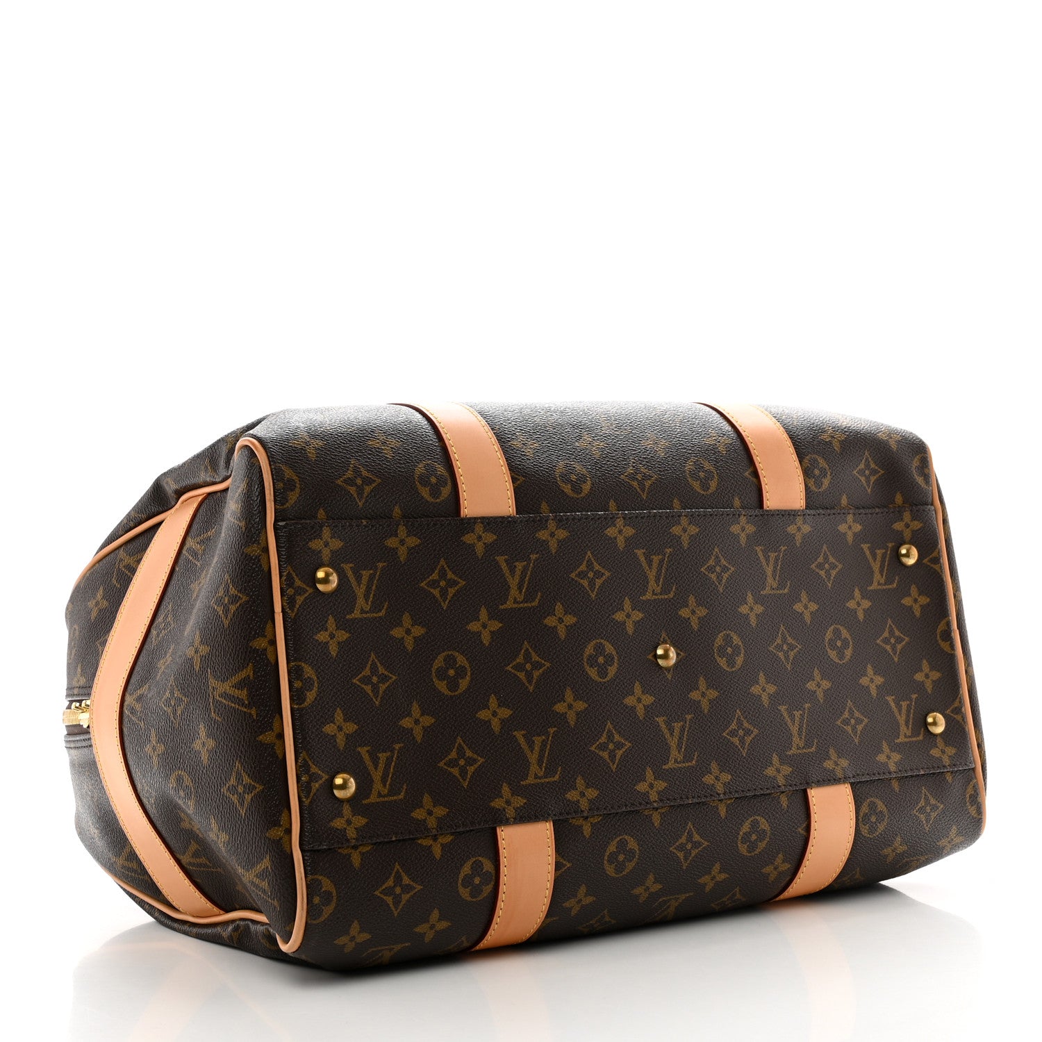 Louis Vuitton Monogram Carryall 3 of 8