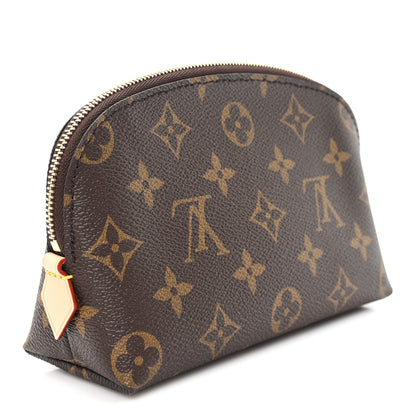 Louis Vuitton Monogram Cosmetic Pouch 3 of 6