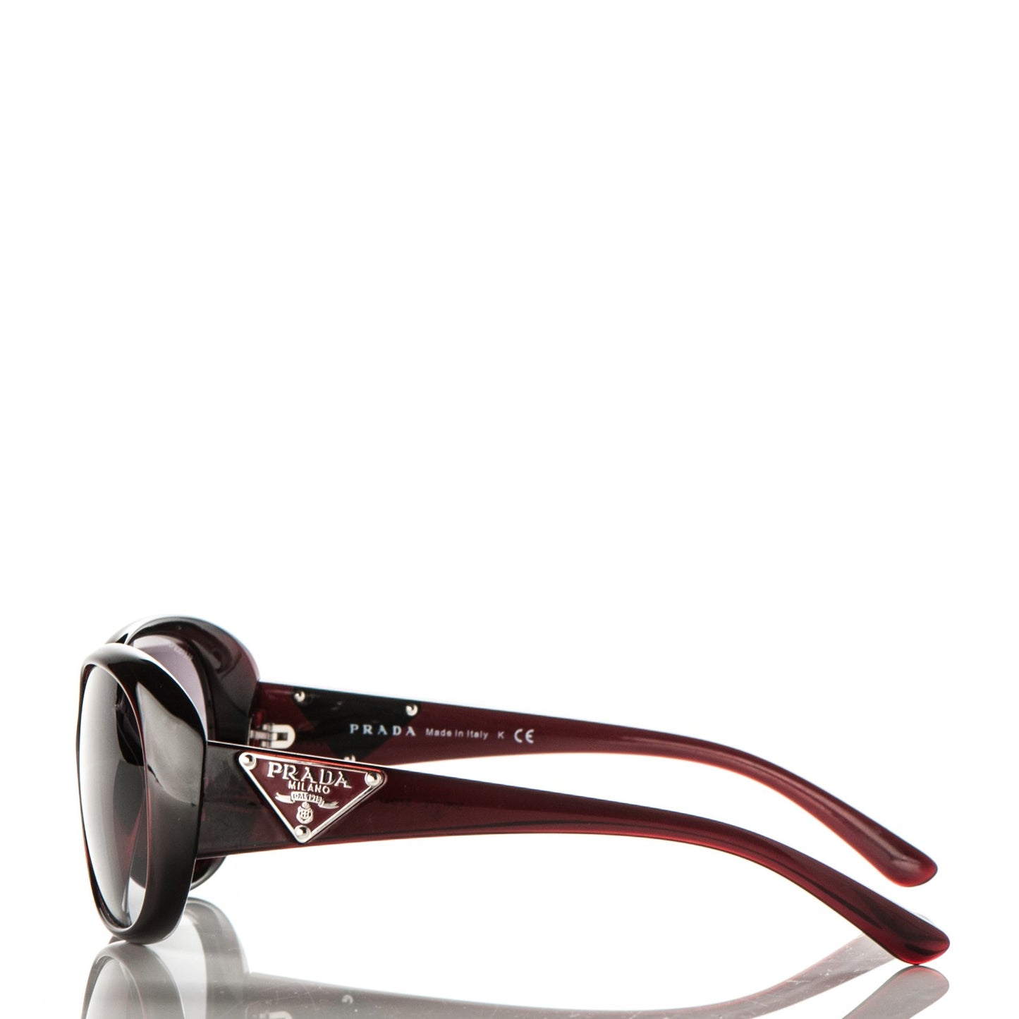 Sunglasses SPR 27L Dark Red