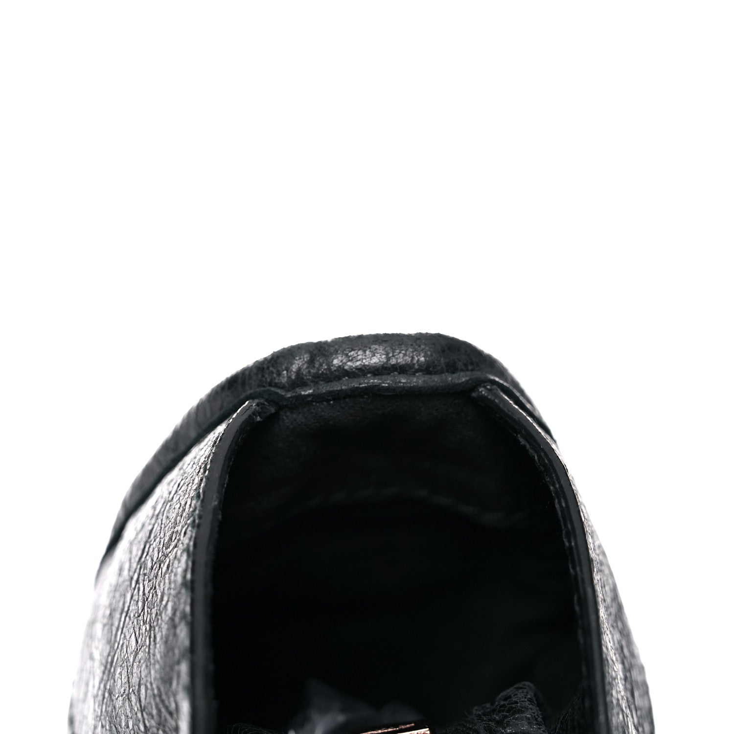 Balenciaga Agneau Giant 12 Rose Gold Hardware City Black 18 of 18