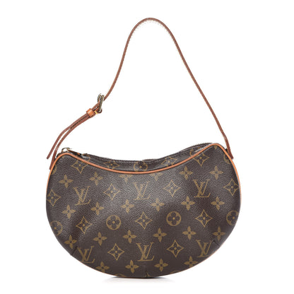 Louis Vuitton Monogram Croissant PM 1 of 11