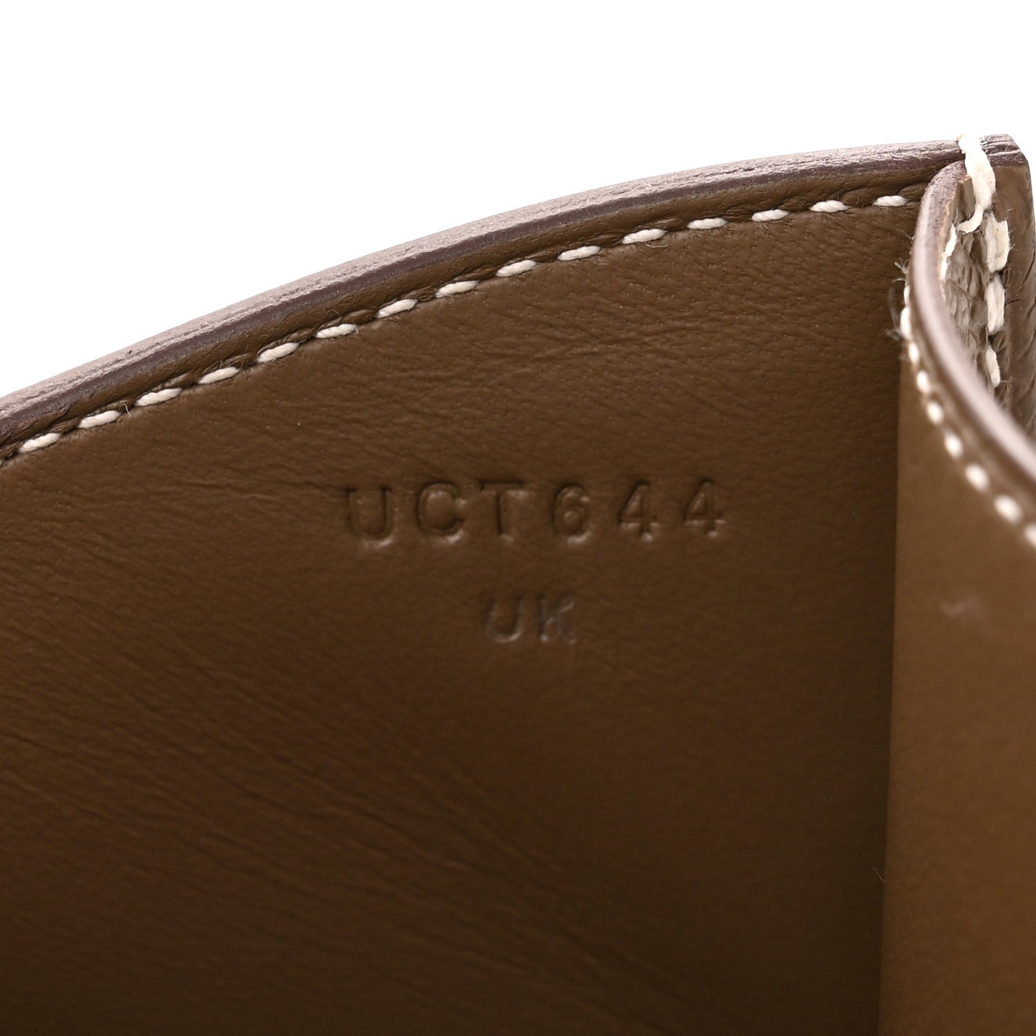 Hermes Epsom Constance 1-24 Etoupe 7 of 11