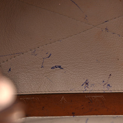 Louis Vuitton Mahina Carmel Hobo Creme 16 of 20