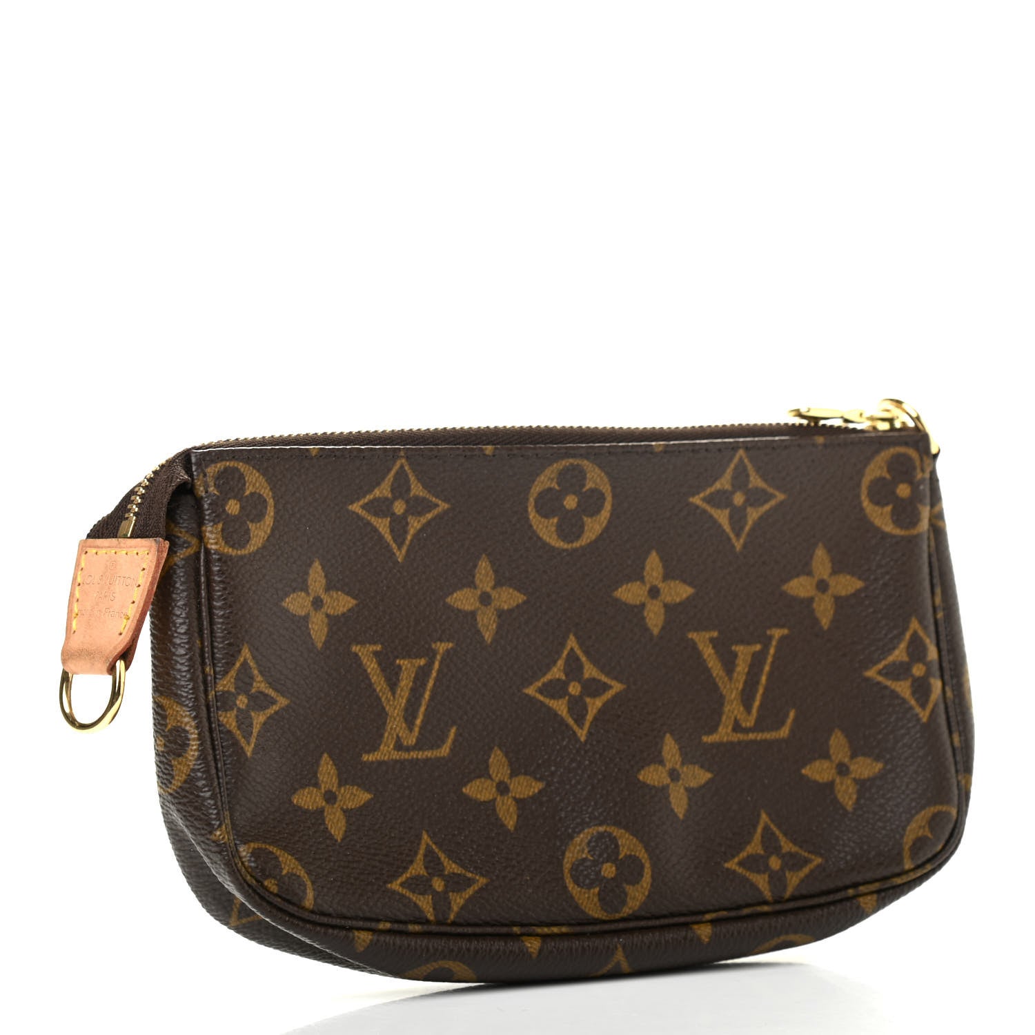 Louis Vuitton Monogram Petit Bucket Pouch 3 of 7
