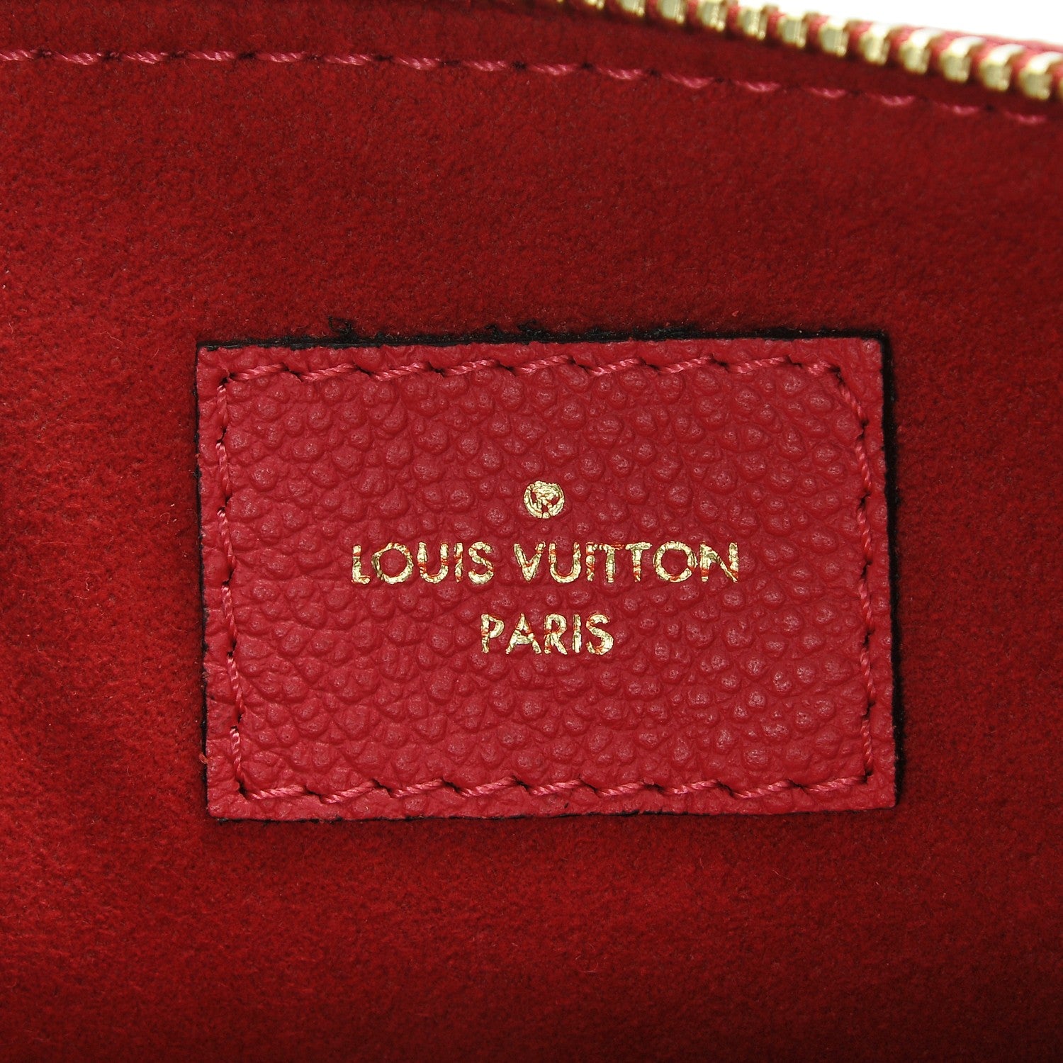 Louis Vuitton Empreinte Twice Dahlia 8 of 10