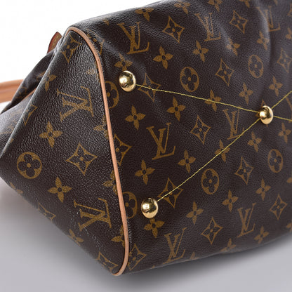 Louis Vuitton Monogram Tivoli GM 8 of 12