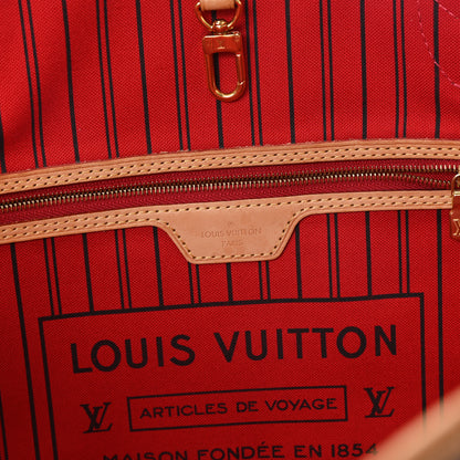Louis Vuitton Monogram Neo Neverfull MM Cherry Cherry 6 of 12