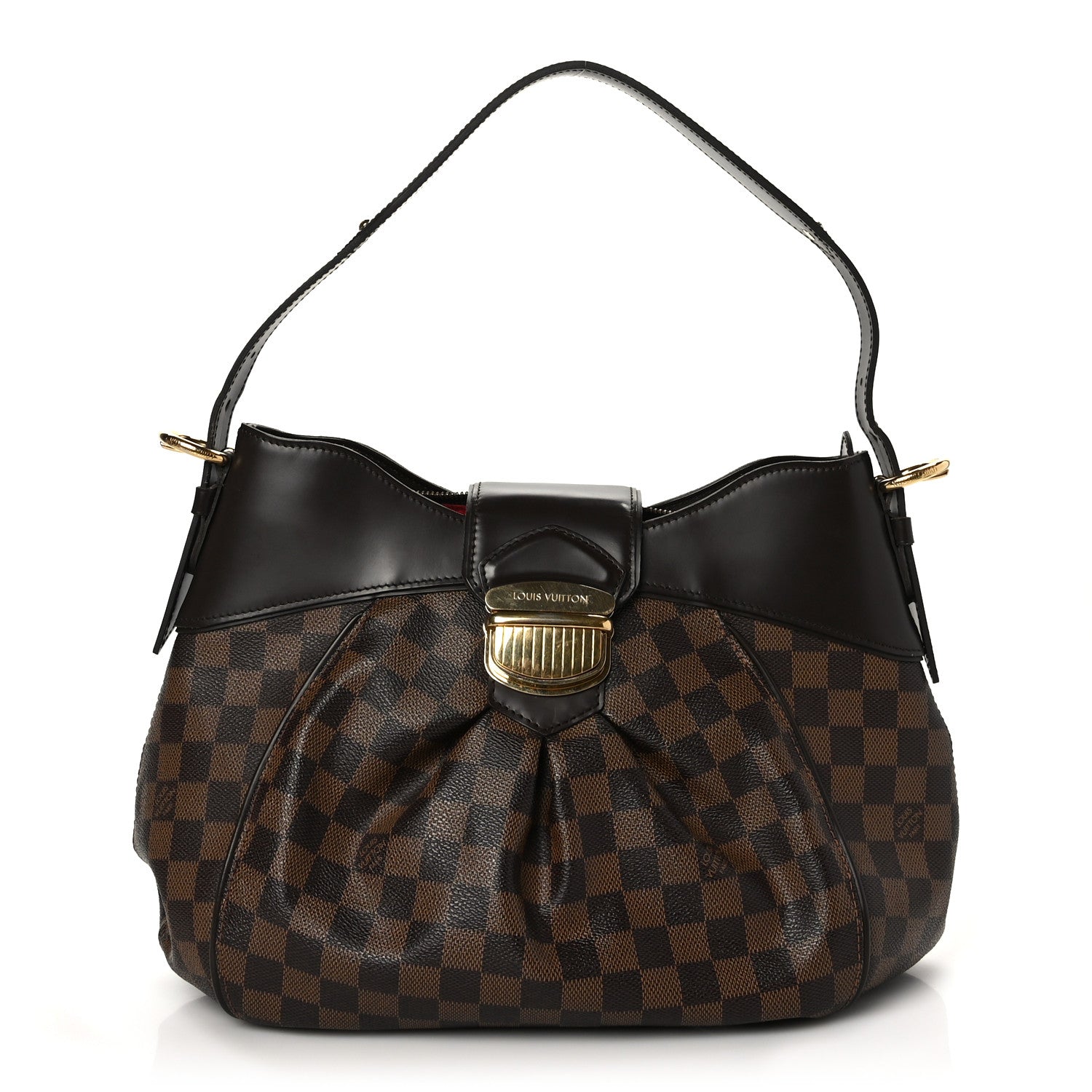 Louis Vuitton Damier Ebene Sistina MM 1 of 7