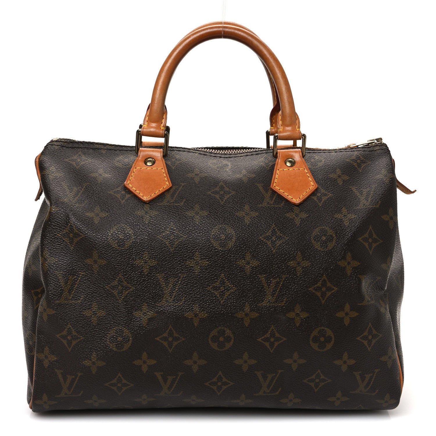 Louis Vuitton Monogram Speedy 30 1 of 12