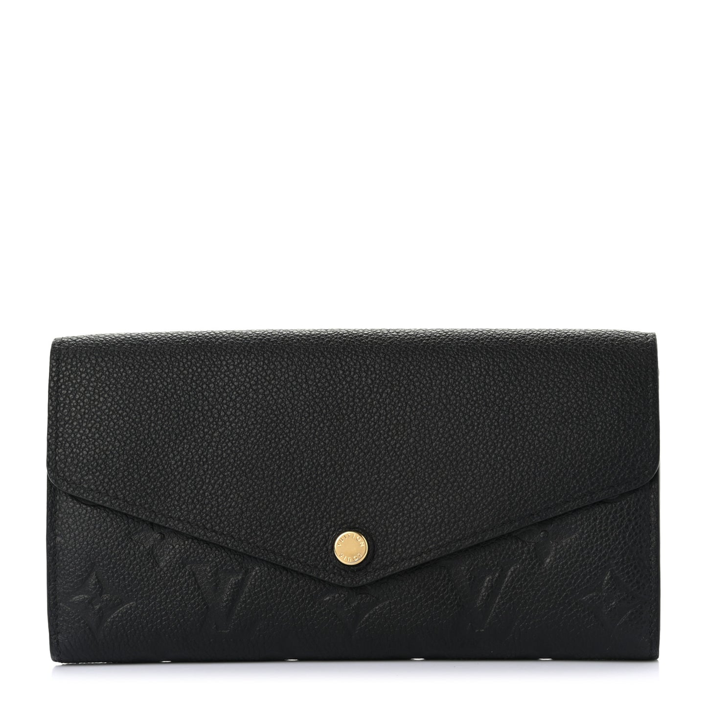 Empreinte Sarah Wallet NM Black