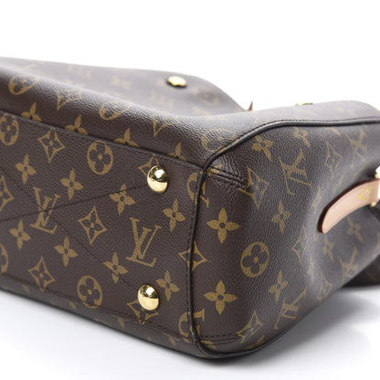 Louis Vuitton Monogram Montaigne BB 7 of 10