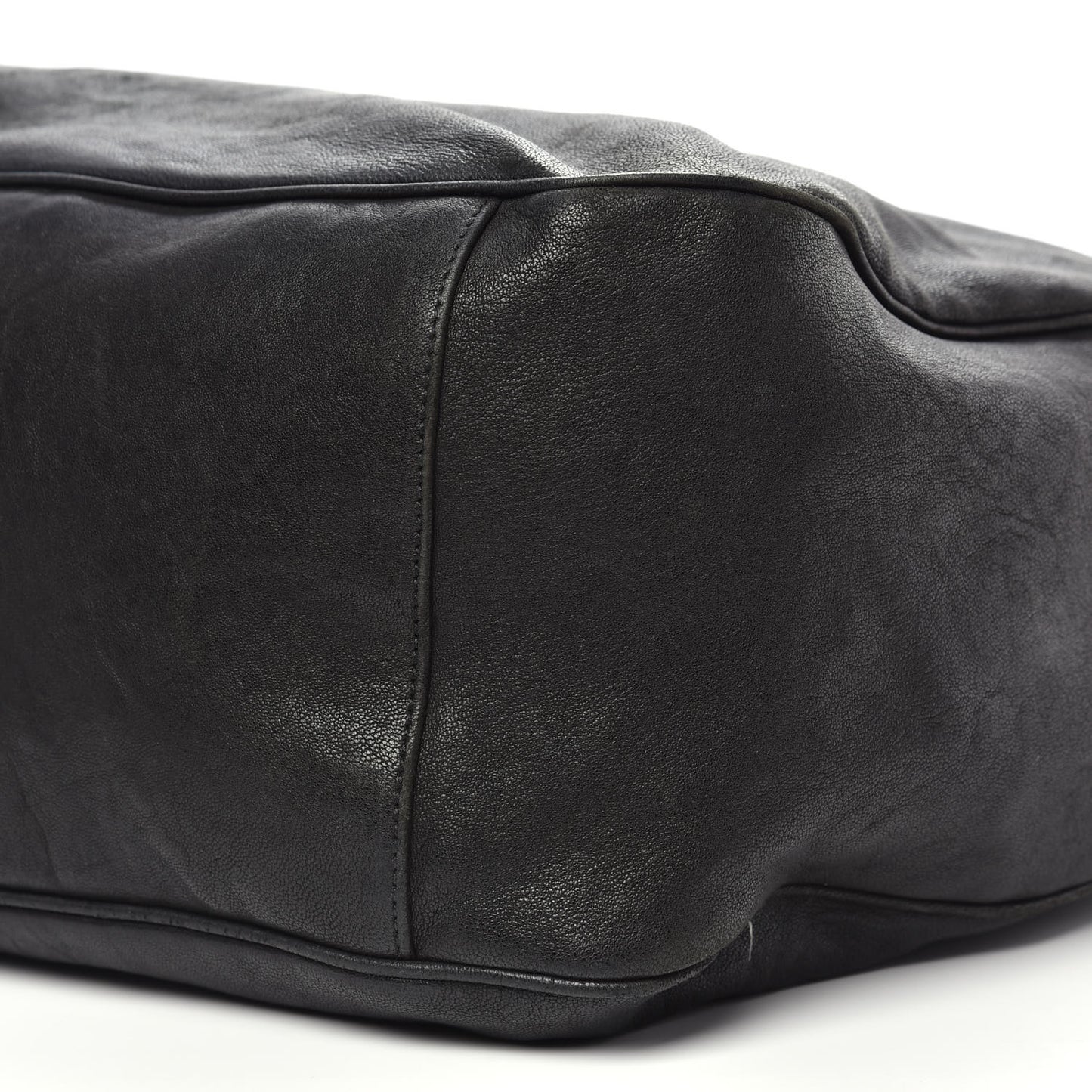Sheepskin Large Roady Hobo Black