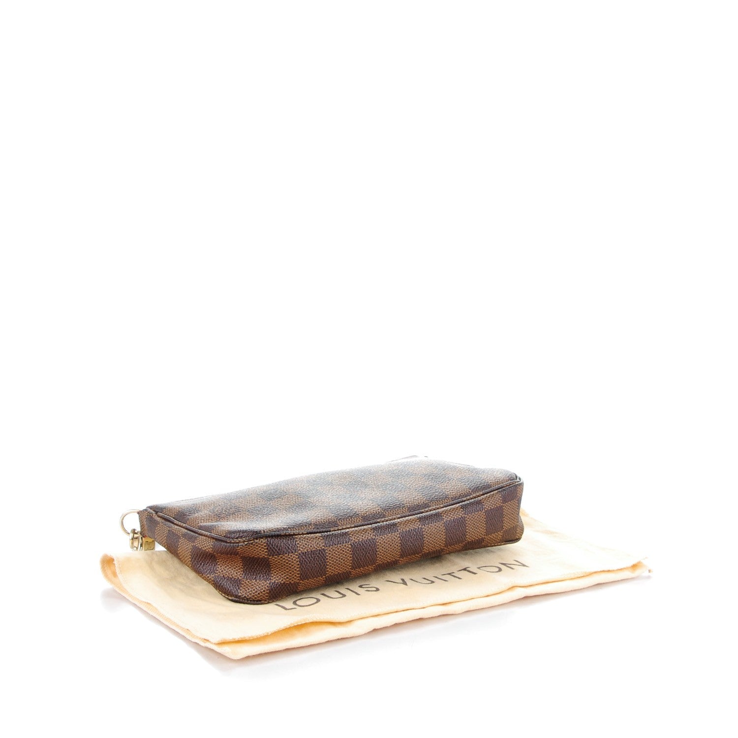 Louis Vuitton Damier Ebene Pochette Accessories 5 of 7